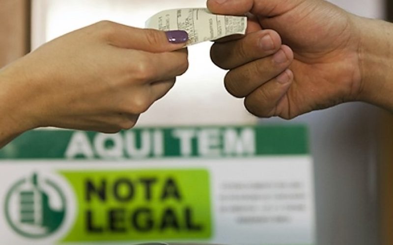 Nota Legal: confira se você está habilitado a participar do 1º sorteio do ano