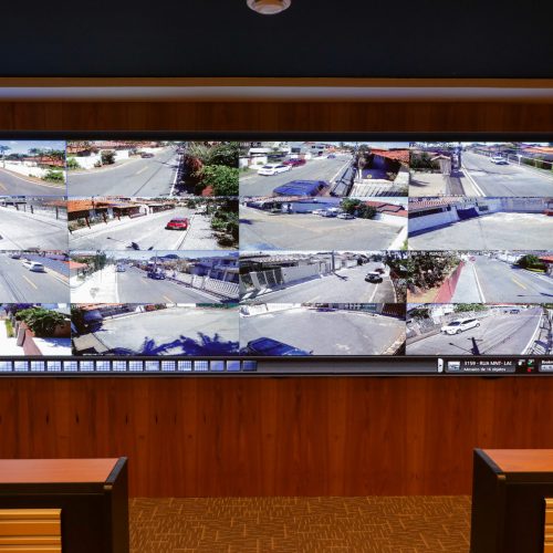 DF 360: veja como integrar câmeras particulares ao sistema de monitoramento de segurança pública