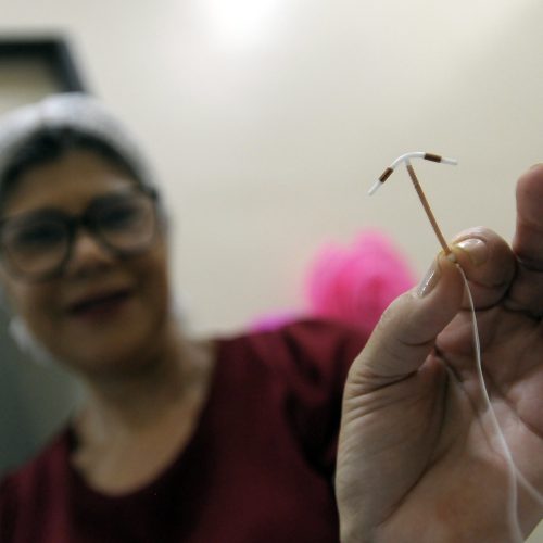 UBS 7 de Taguatinga possibilita inserção de DIU para mais 50 mulheres