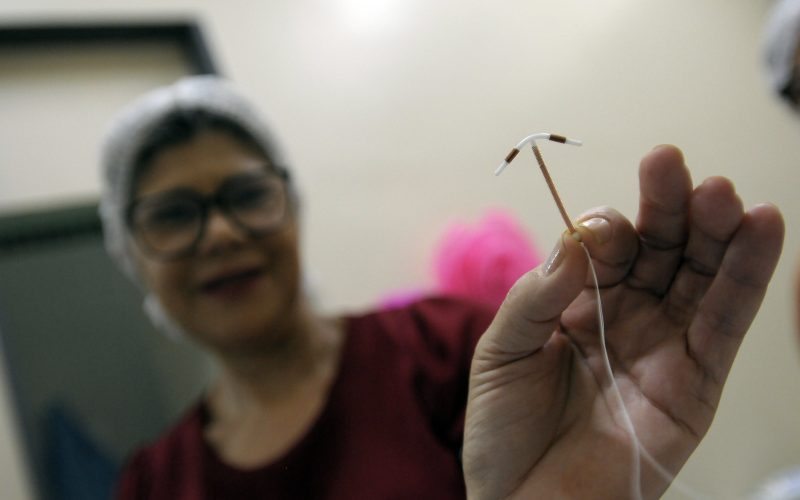 UBS 7 de Taguatinga possibilita inserção de DIU para mais 50 mulheres