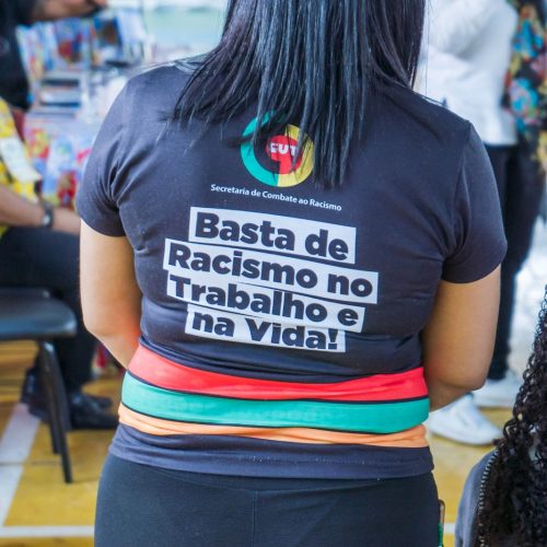 GDF lança política para combater racismo nas escolas