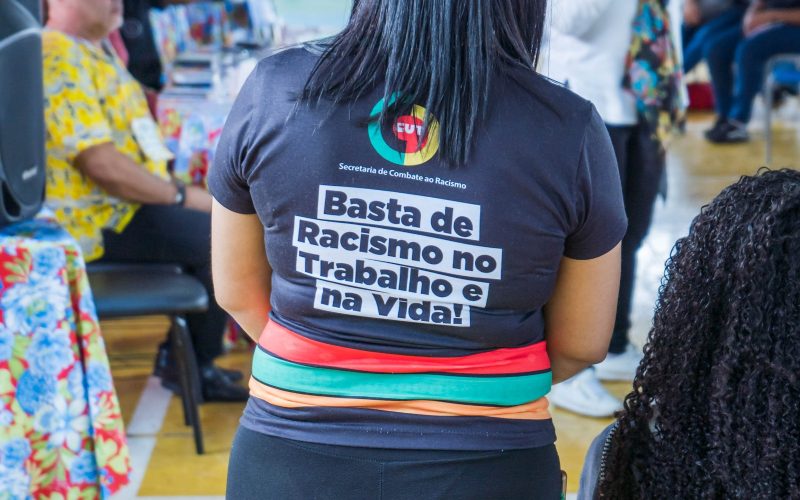 GDF lança política para combater racismo nas escolas