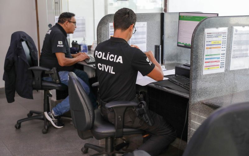 Investimentos de R$ 78,1 milhões modernizam delegacias do DF e ampliam segurança e atendimento à população