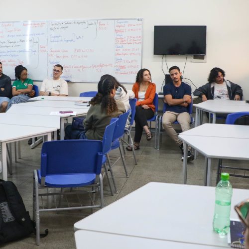 Inscrições para vagas remanescentes em cursos de graduação terminam nesta sexta-feira (10)