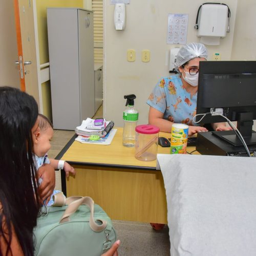 IgesDF realiza mais de 100 mil atendimentos pediátricos em 2025