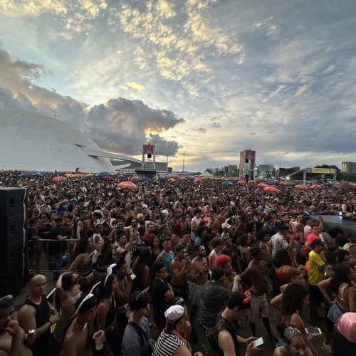 Cultura movimenta a economia e alcança todas as regiões do DF em 2025