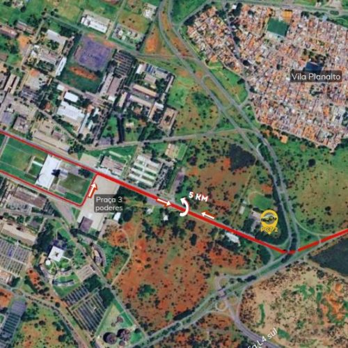 Eventos alteram o trânsito neste fim de semana