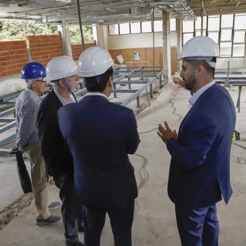 Novo centro cirúrgico do Hospital de Base amplia atendimento de alta complexidade no DF