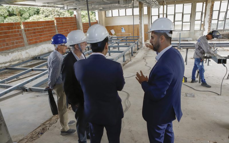 Novo centro cirúrgico do Hospital de Base amplia atendimento de alta complexidade no DF
