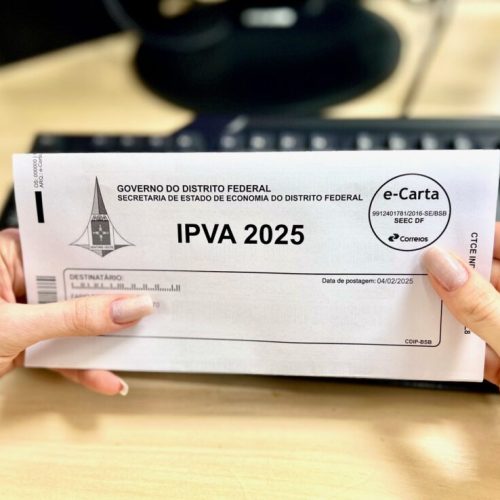 Atenção, contribuinte: IPVA e licenciamento anual começam a vencer na próxima segunda (24)