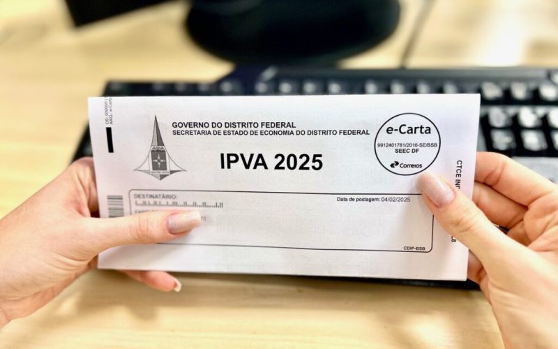 Atenção, contribuinte: IPVA e licenciamento anual começam a vencer na próxima segunda (24)