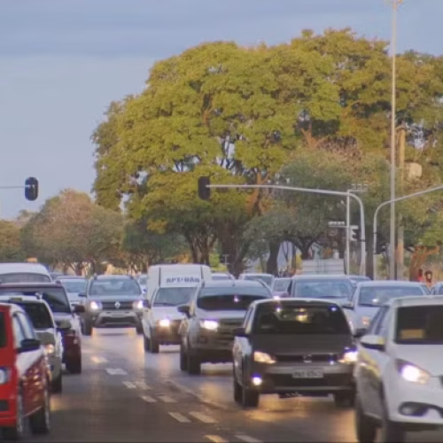 Mudanças climáticas impõem novos desafios à mobilidade urbana de Brasília